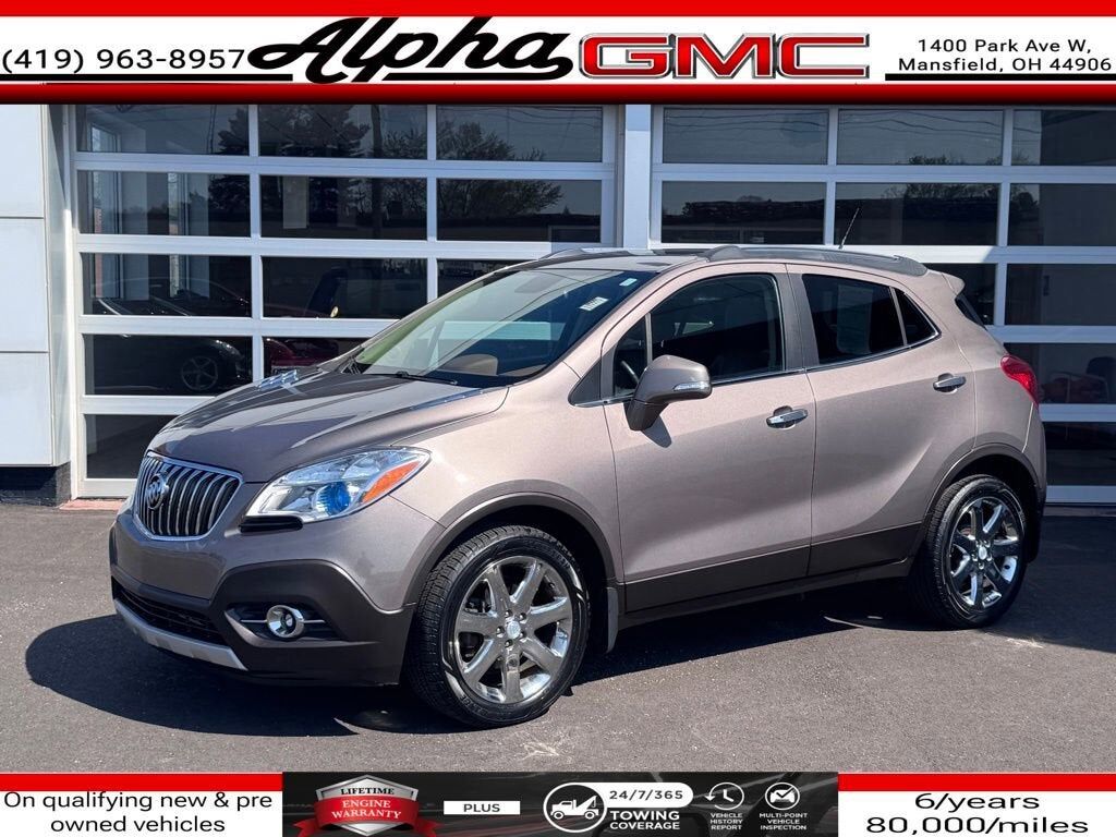 2014 BUICK Encore
