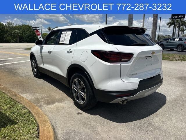 2024 CHEVROLET Blazer