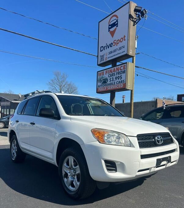 2012 TOYOTA RAV4