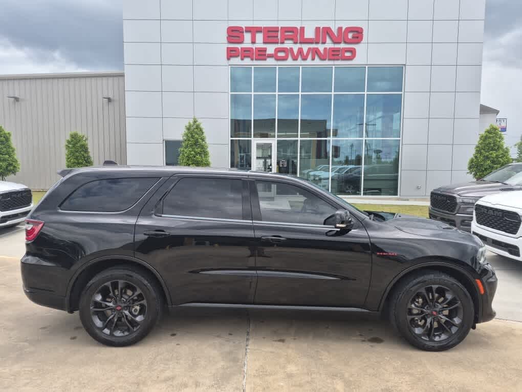 2022 DODGE Durango