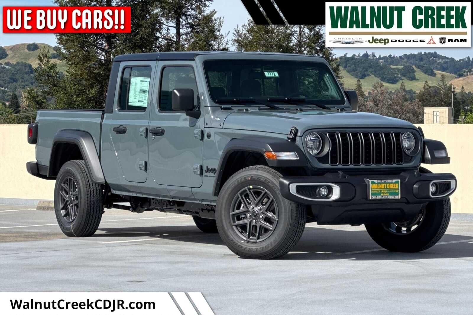 2026 JEEP Gladiator