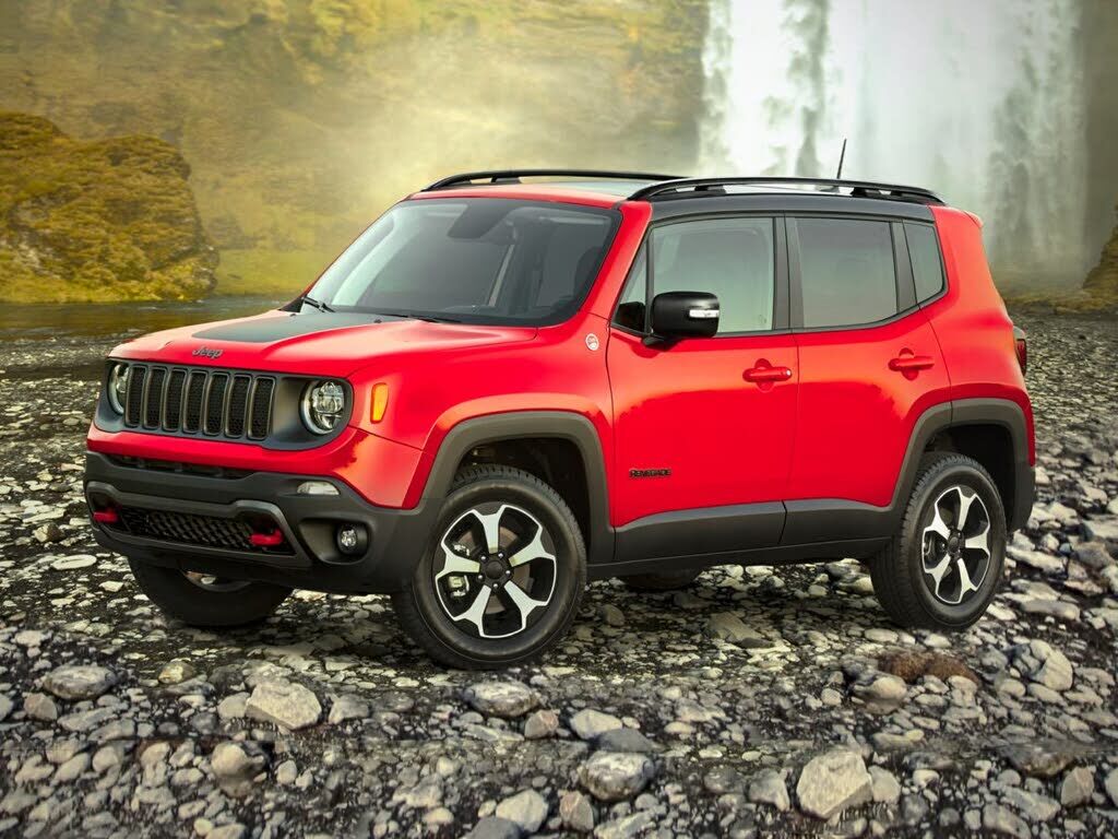 2023 JEEP Renegade