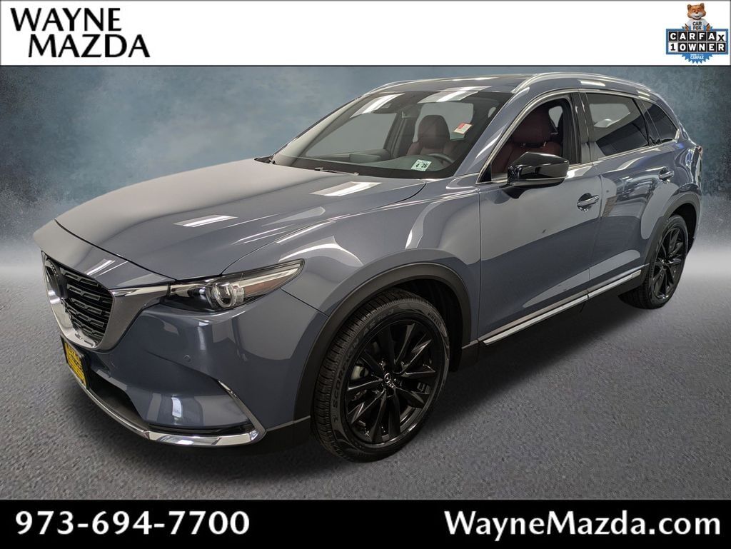 2023 MAZDA CX-9