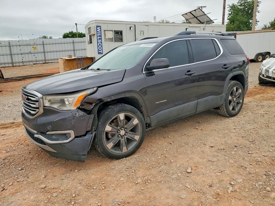2018 GMC Acadia