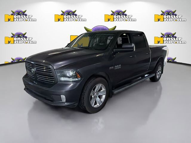2014 RAM 1500