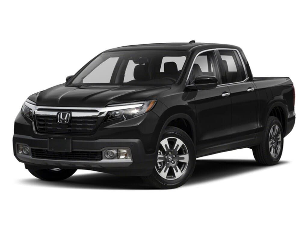 2018 HONDA Ridgeline