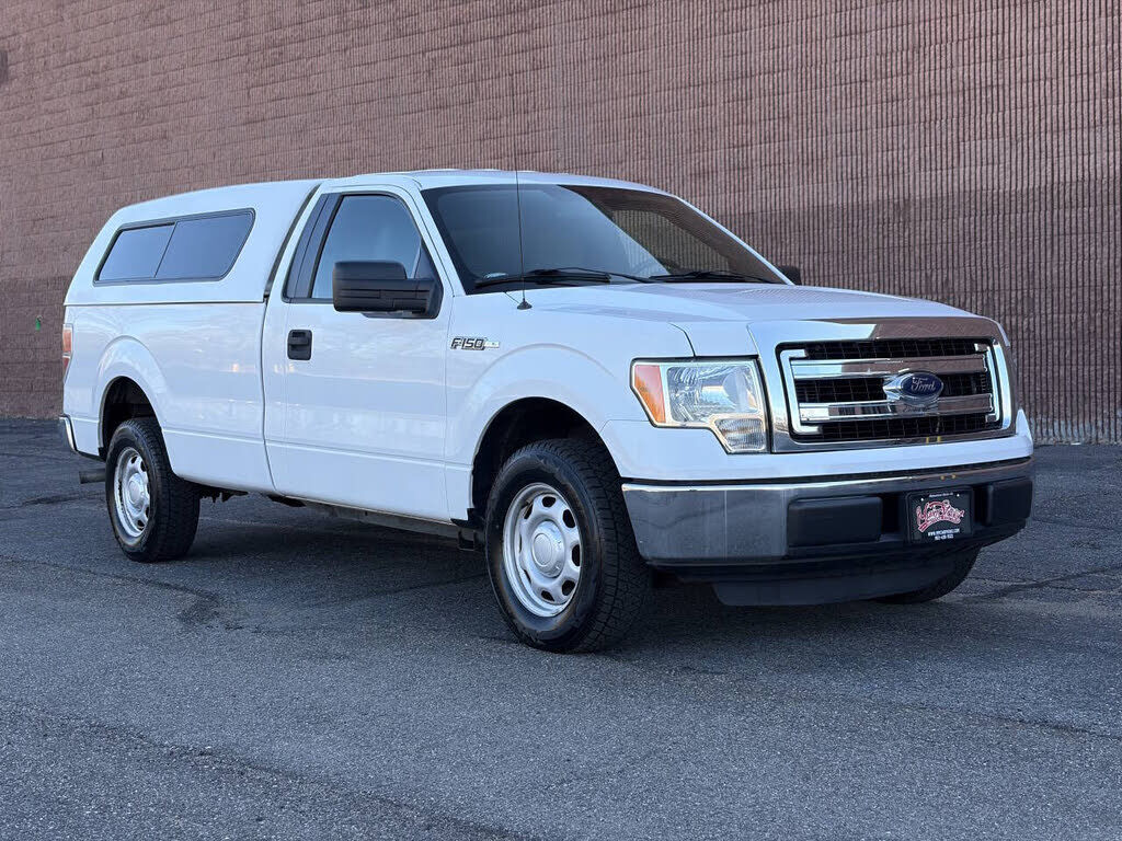 2014 FORD F-150