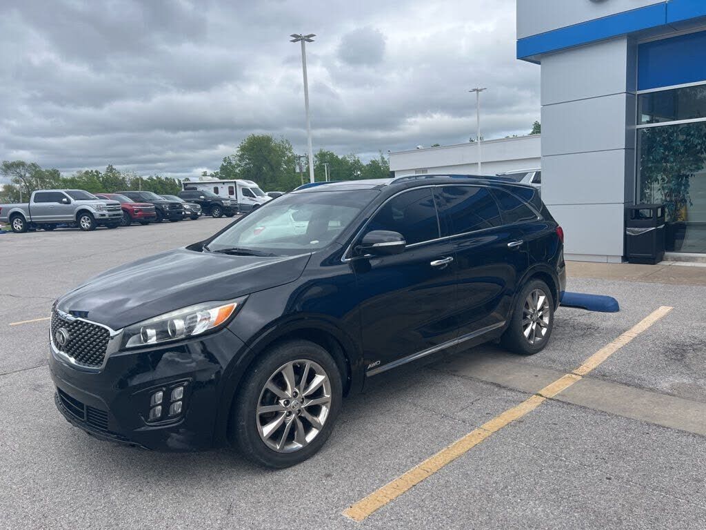 2017 KIA Sorento