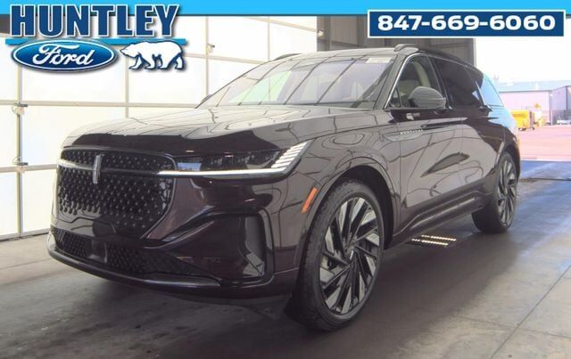 2025 LINCOLN Nautilus