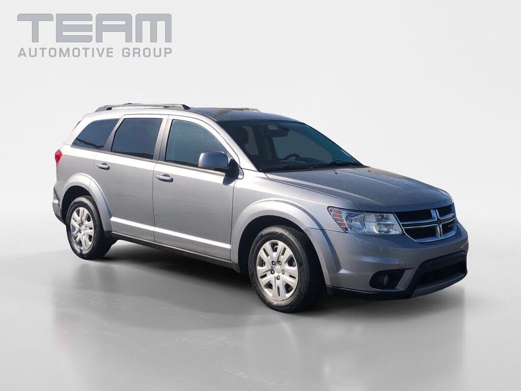 2019 DODGE Journey