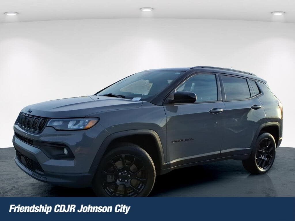 2023 JEEP Compass