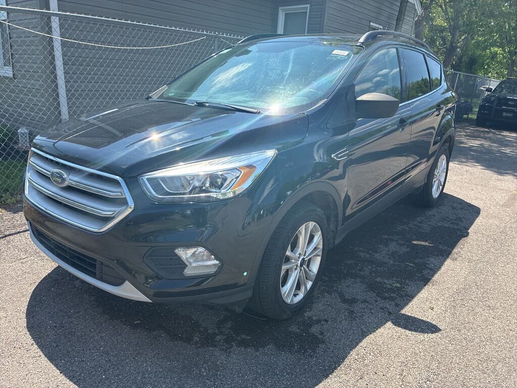 2019 FORD Escape