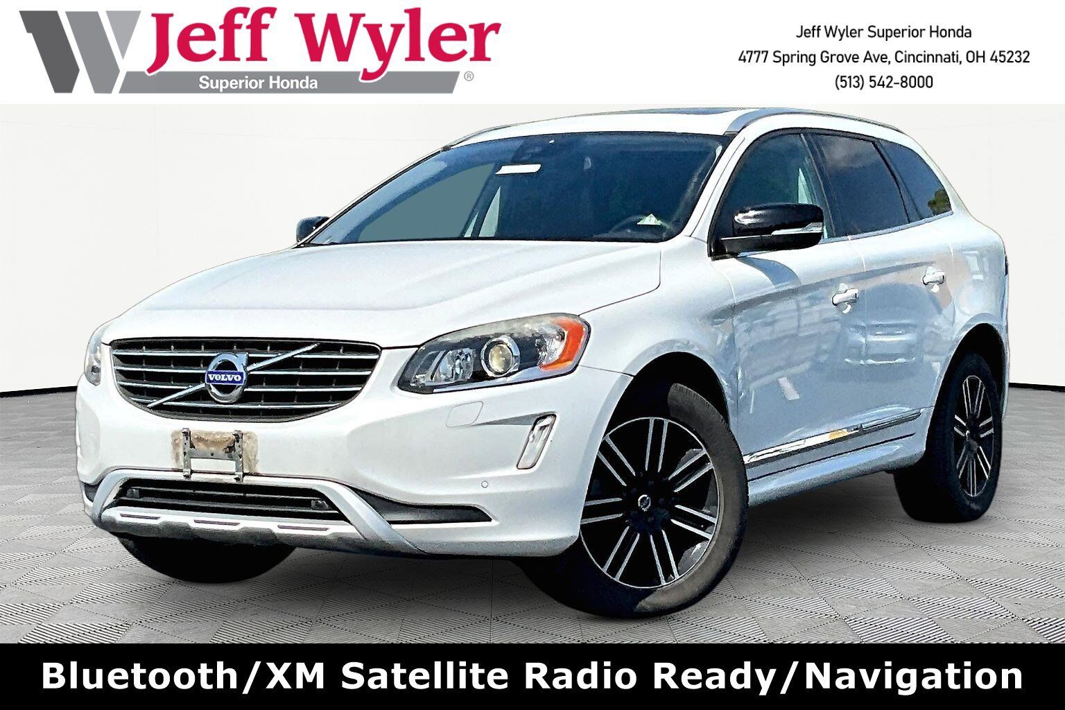 2017 VOLVO XC60