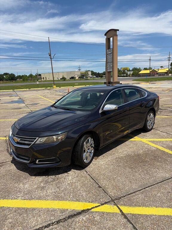 2014 CHEVROLET Impala