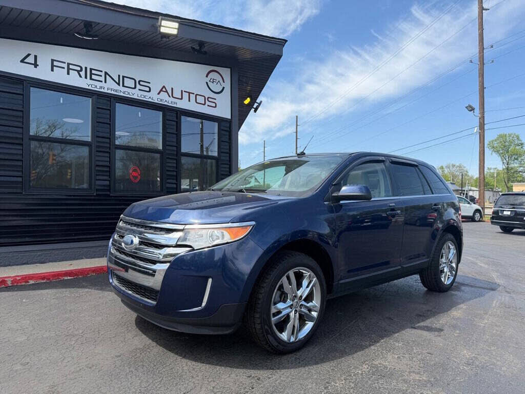 2012 FORD Edge