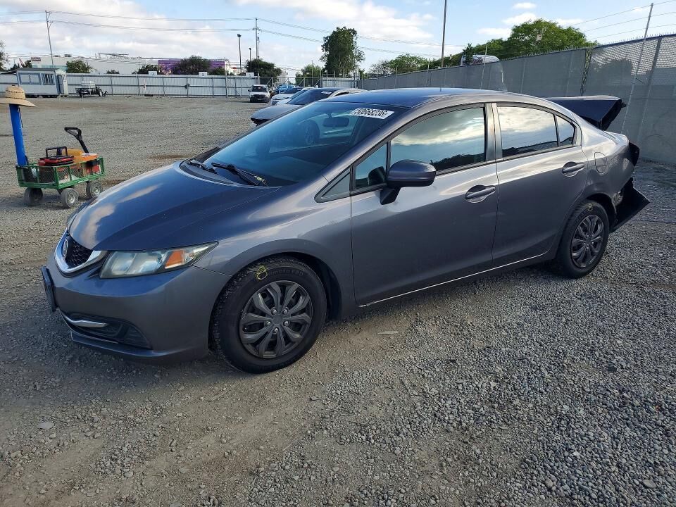 2014 HONDA Civic