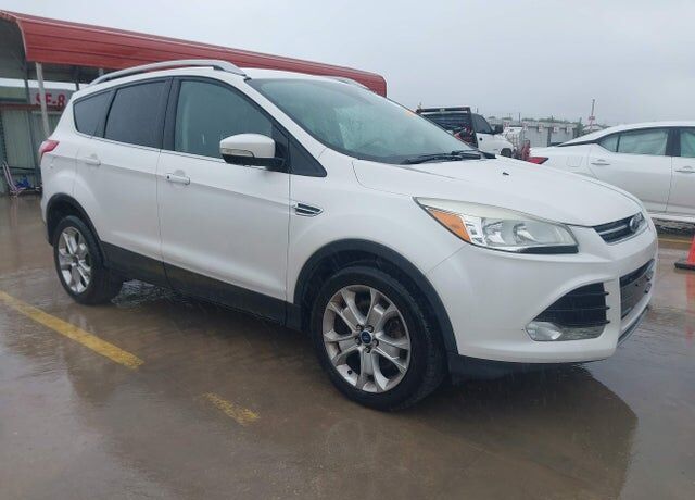 2016 FORD Escape