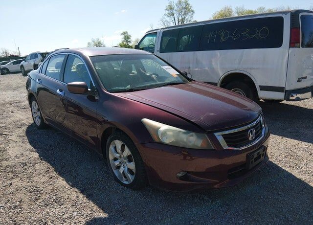 2009 HONDA Accord