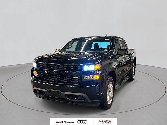 2021 CHEVROLET Silverado