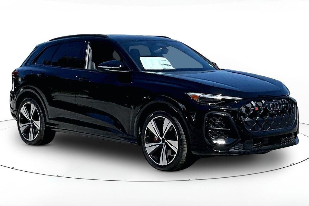 2026 AUDI SQ5