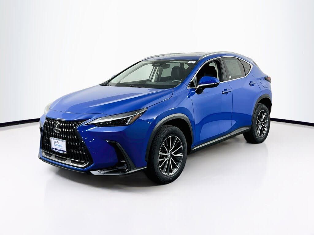 2023 LEXUS NX