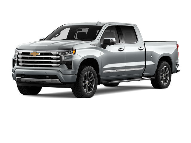 2026 CHEVROLET Silverado