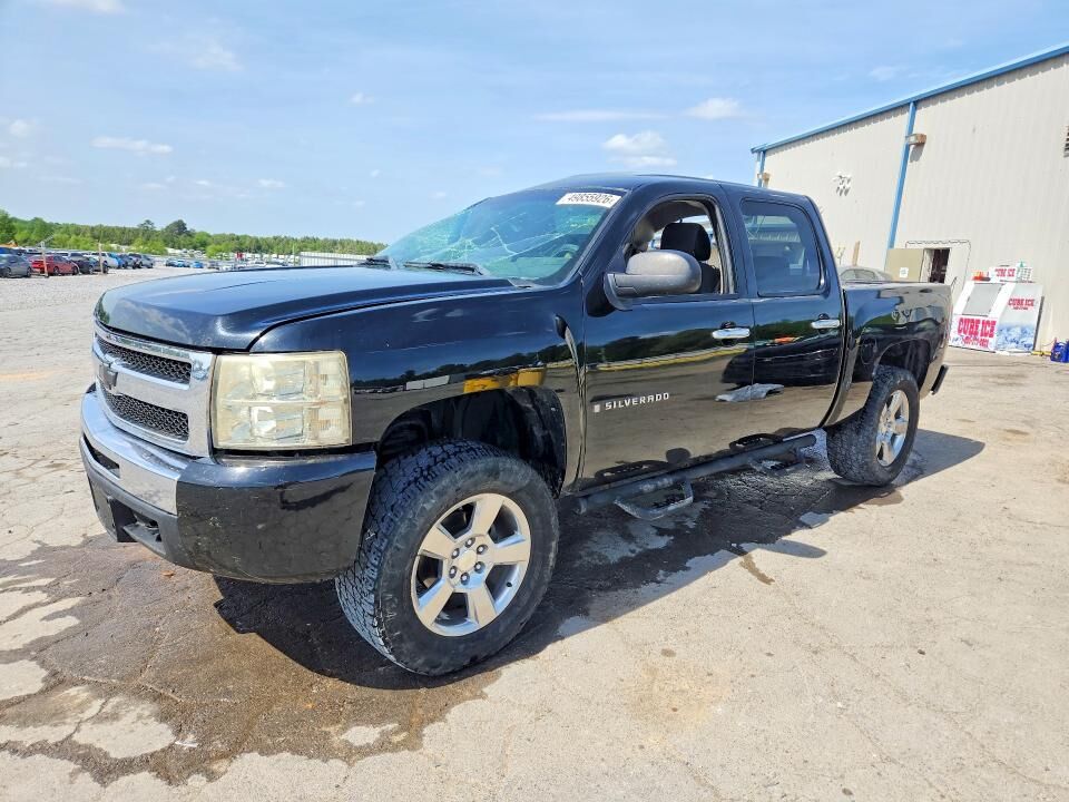 2009 CHEVROLET Silverado