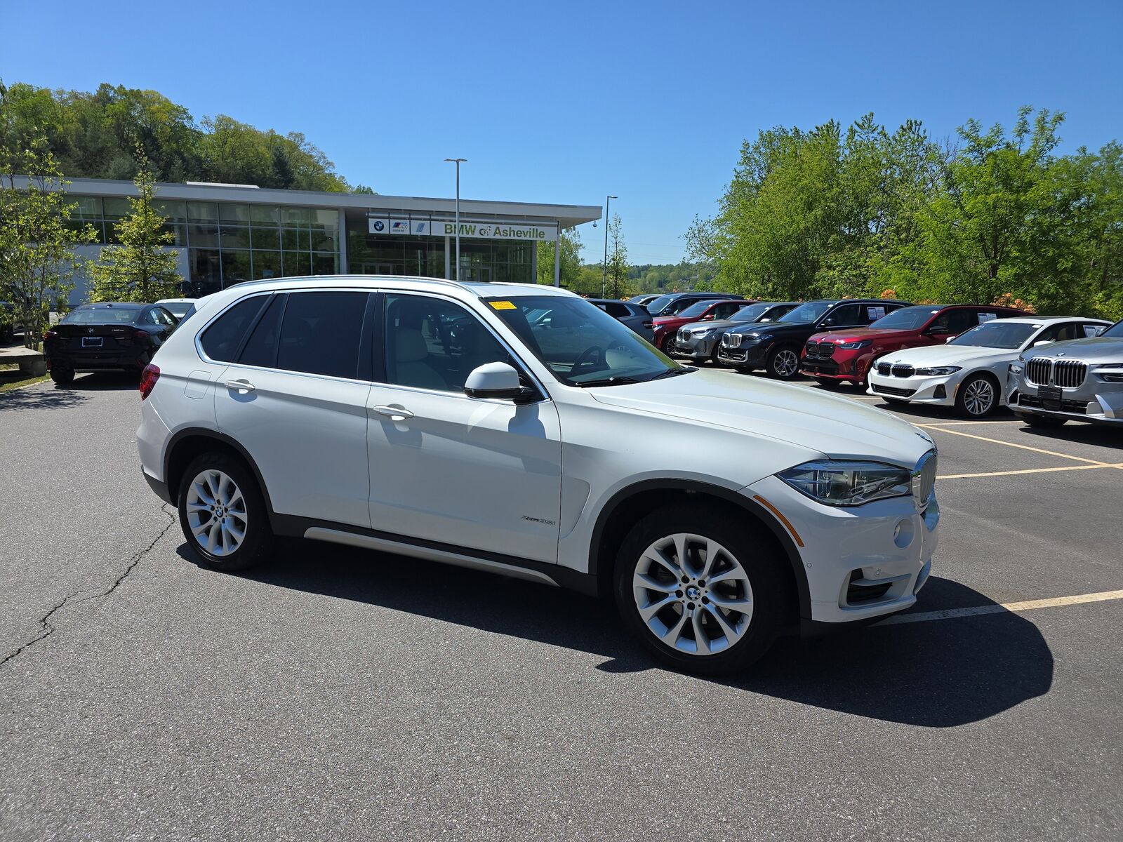 2018 BMW X5