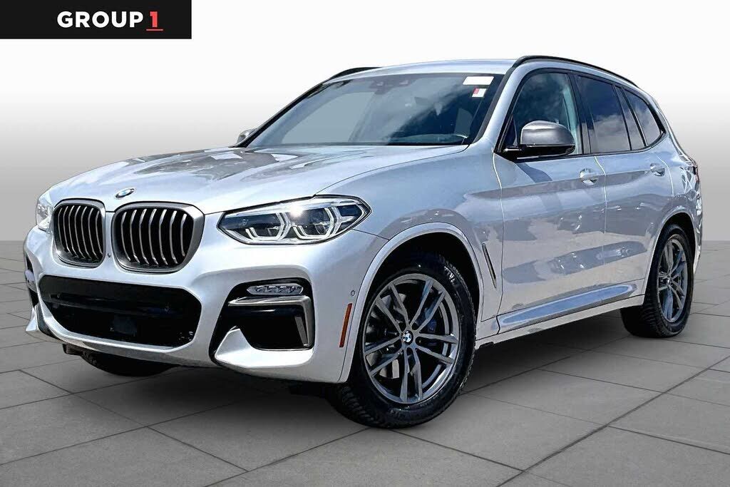 2019 BMW X3
