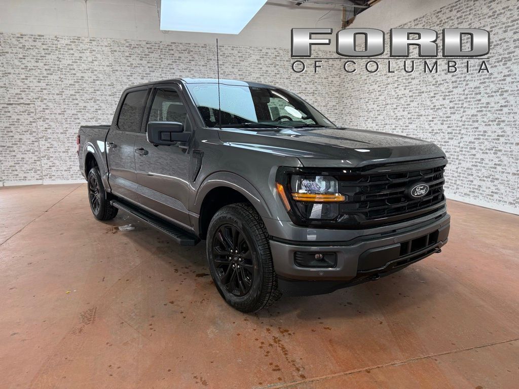 2026 FORD F-150