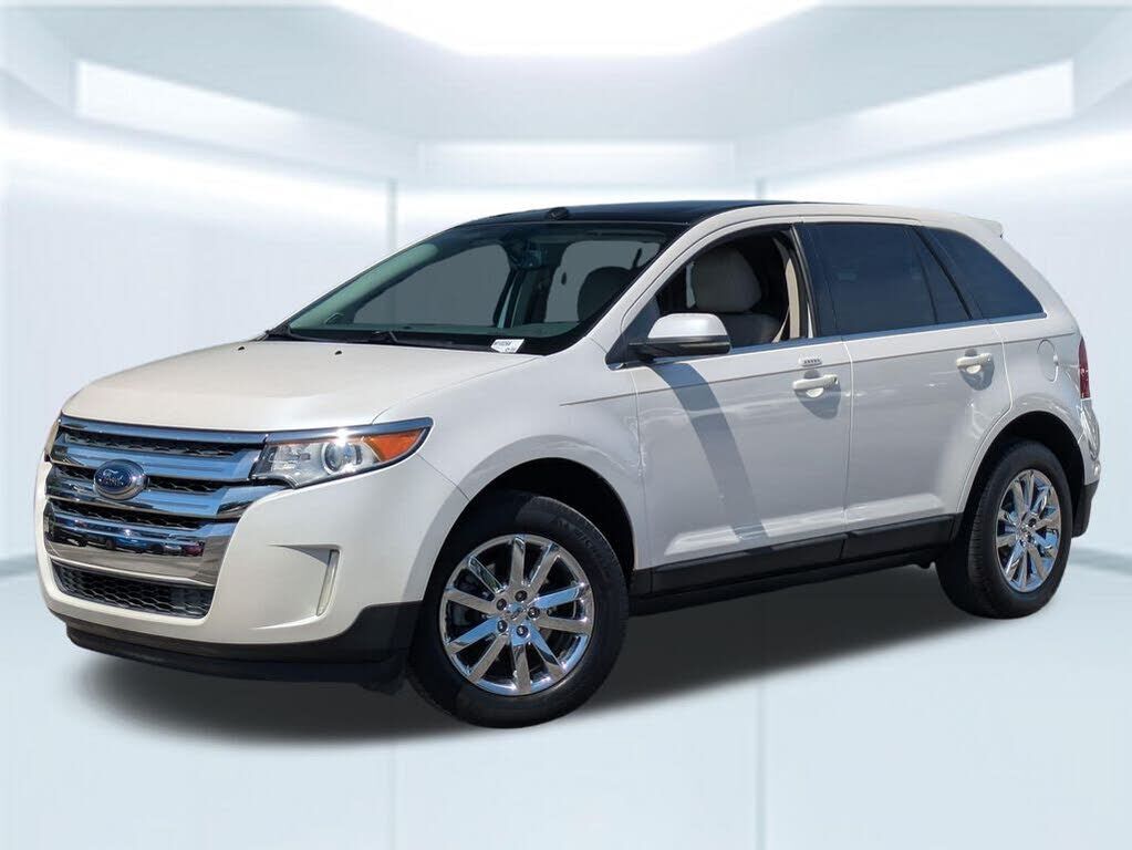 2012 FORD Edge