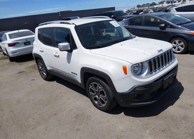 2016 JEEP Renegade