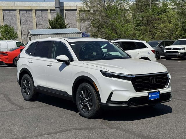 2026 HONDA CR-V