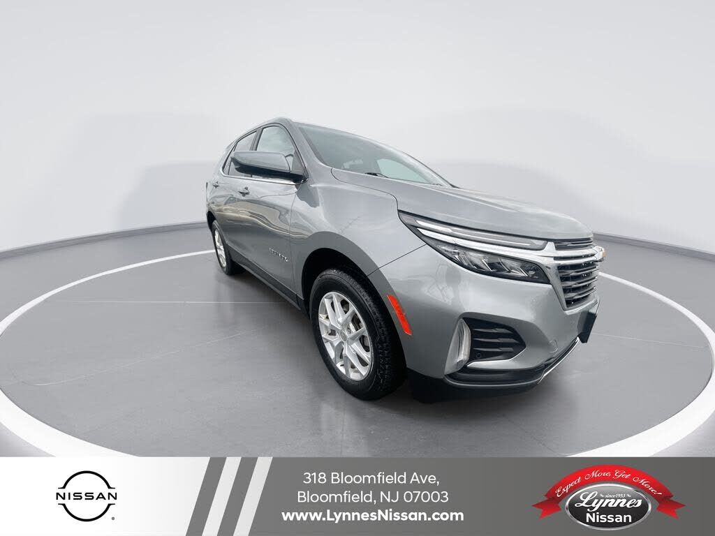 2023 CHEVROLET Equinox