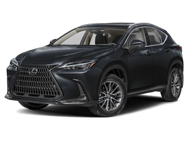 2026 LEXUS NX