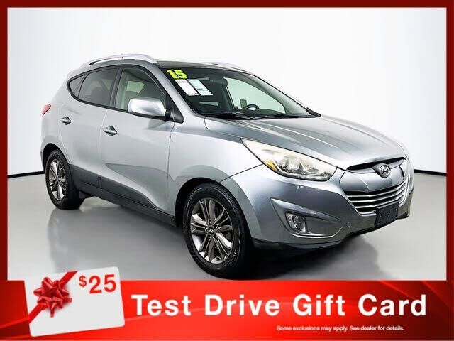 2015 HYUNDAI Tucson