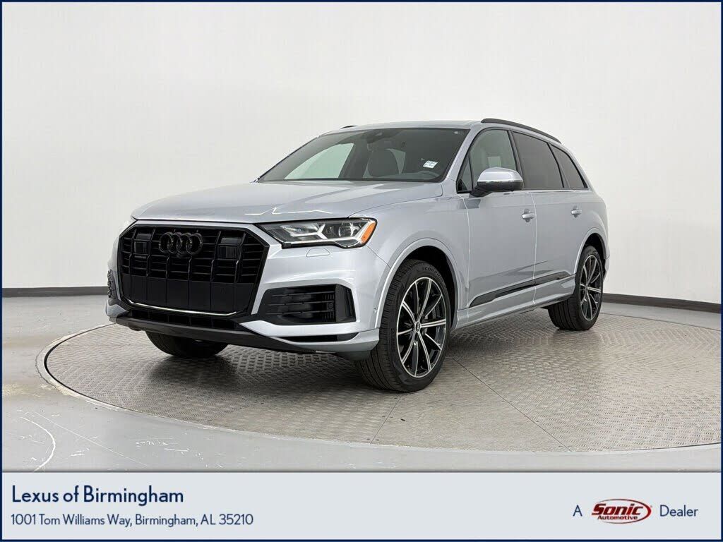 2021 AUDI Q7