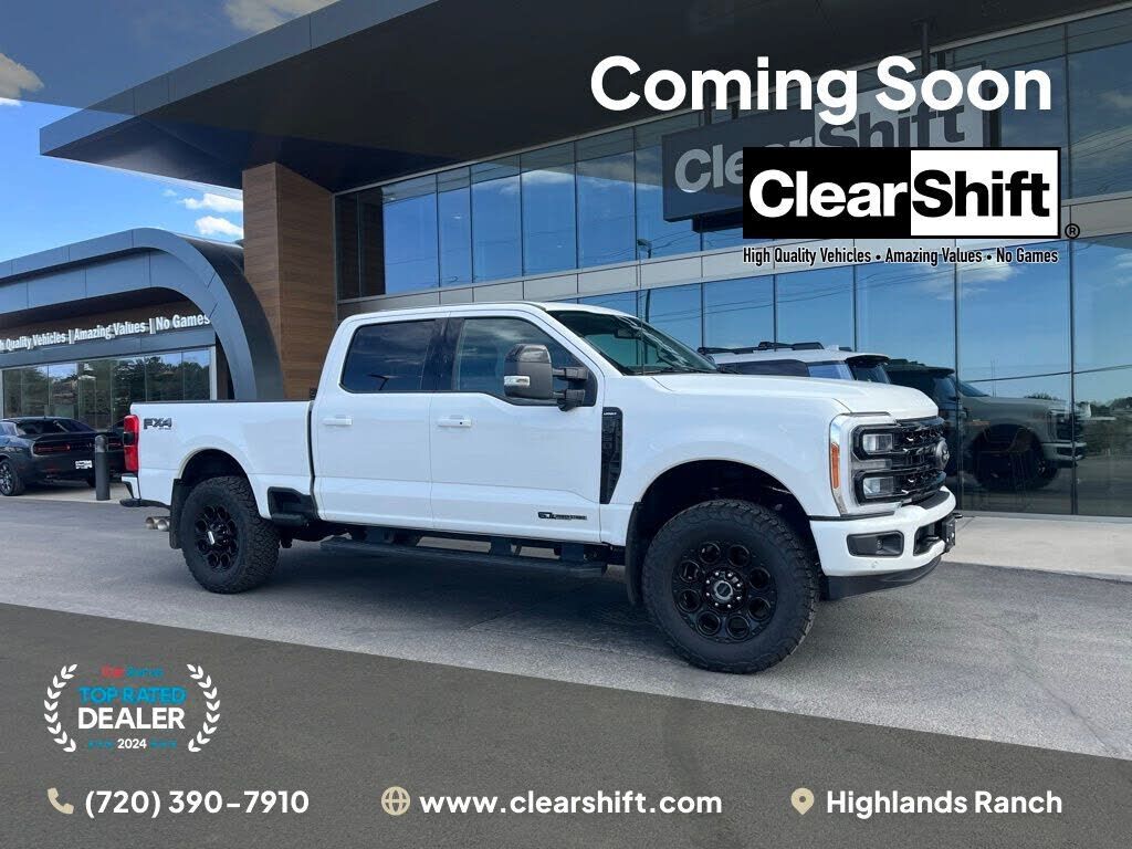 2023 FORD F-350