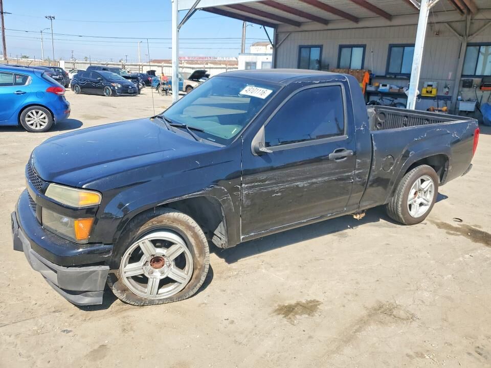 2004 CHEVROLET Colorado
