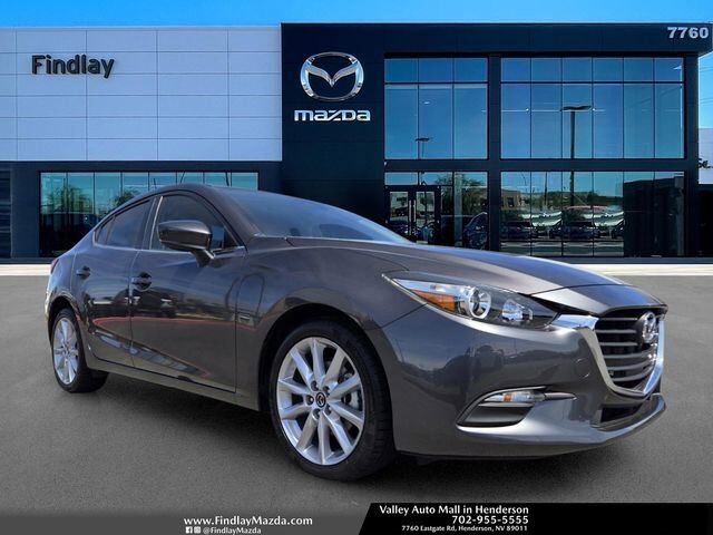 2017 MAZDA Mazda3