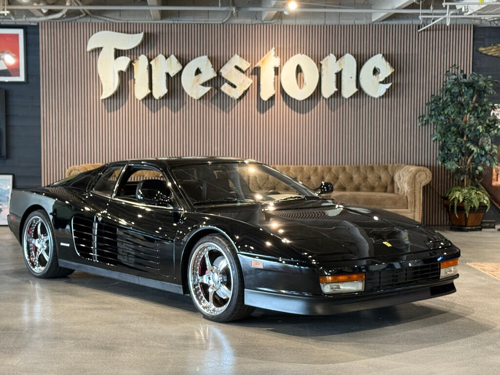 1988 FERRARI Testarossa