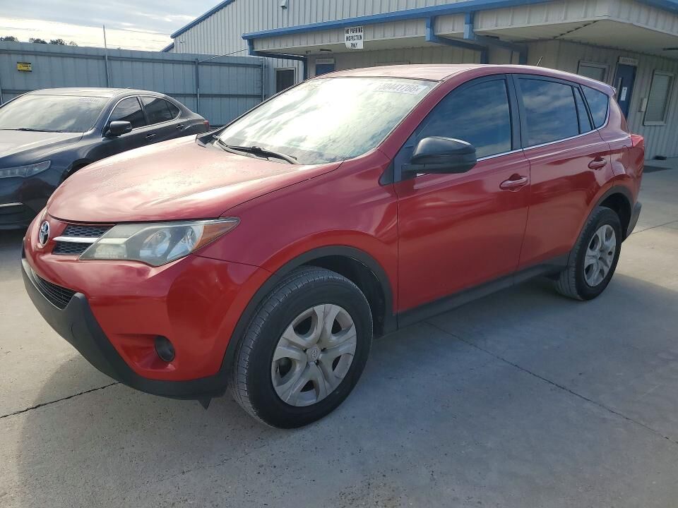 2015 TOYOTA RAV4