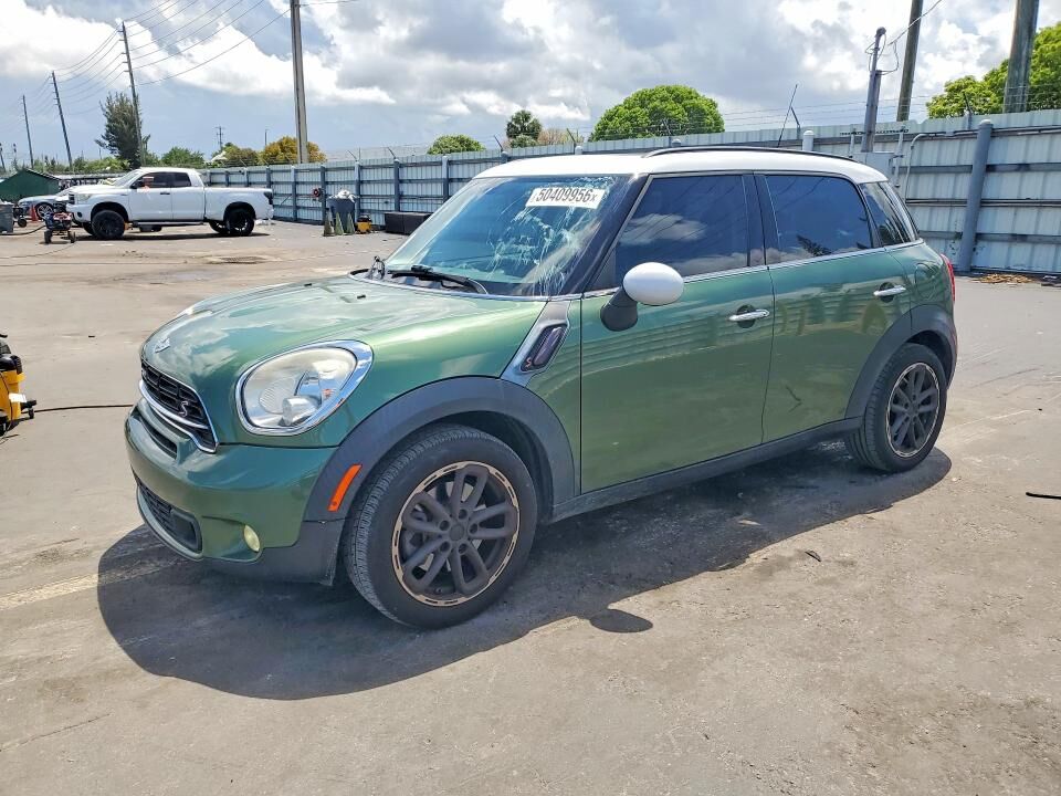 2016 MINI Countryman