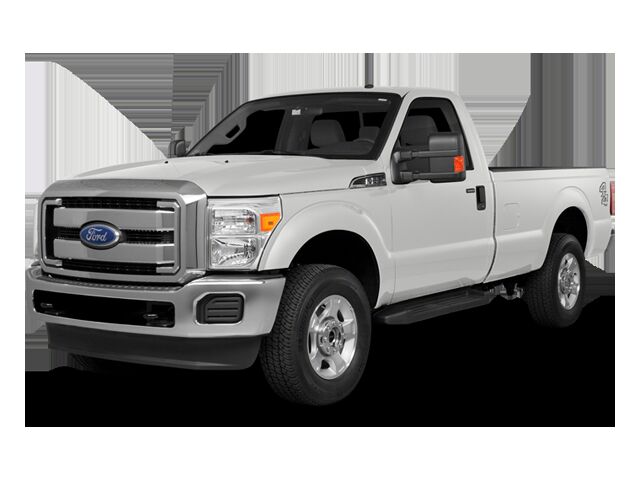 2014 FORD F-250