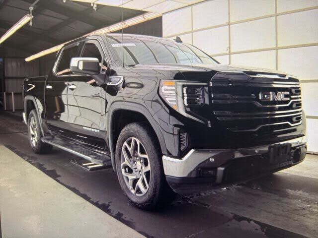 2022 GMC Sierra