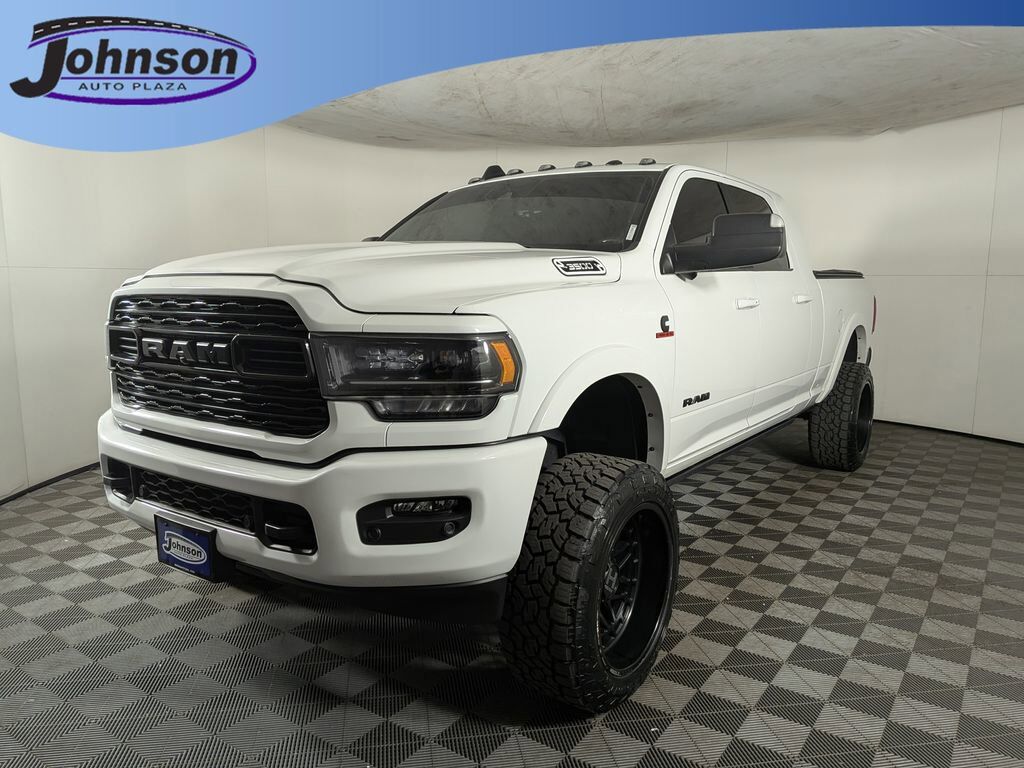 2022 RAM 3500
