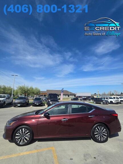 2024 NISSAN Altima