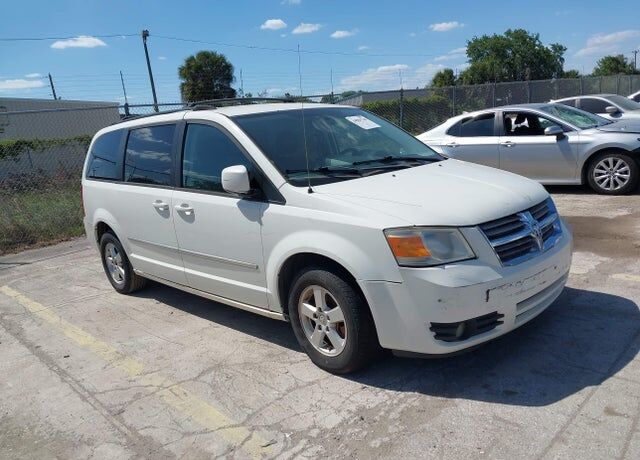 2010 DODGE Grand Caravan