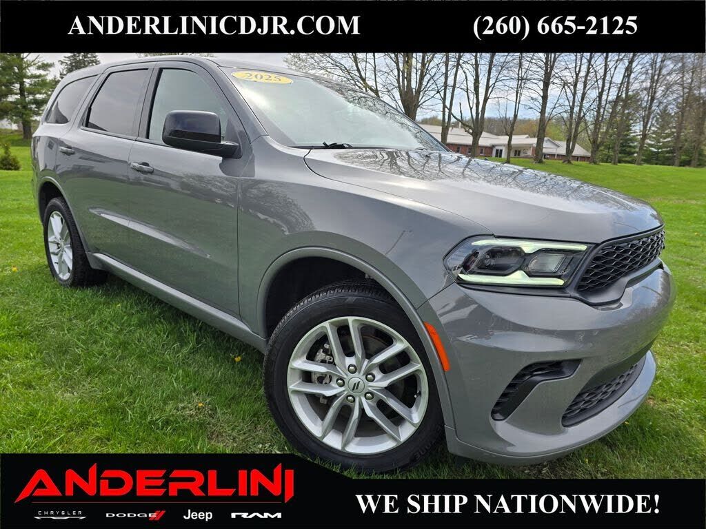 2025 DODGE Durango