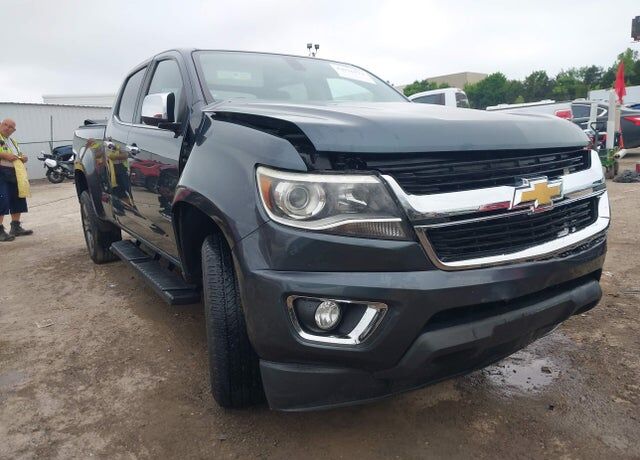 2015 CHEVROLET Colorado